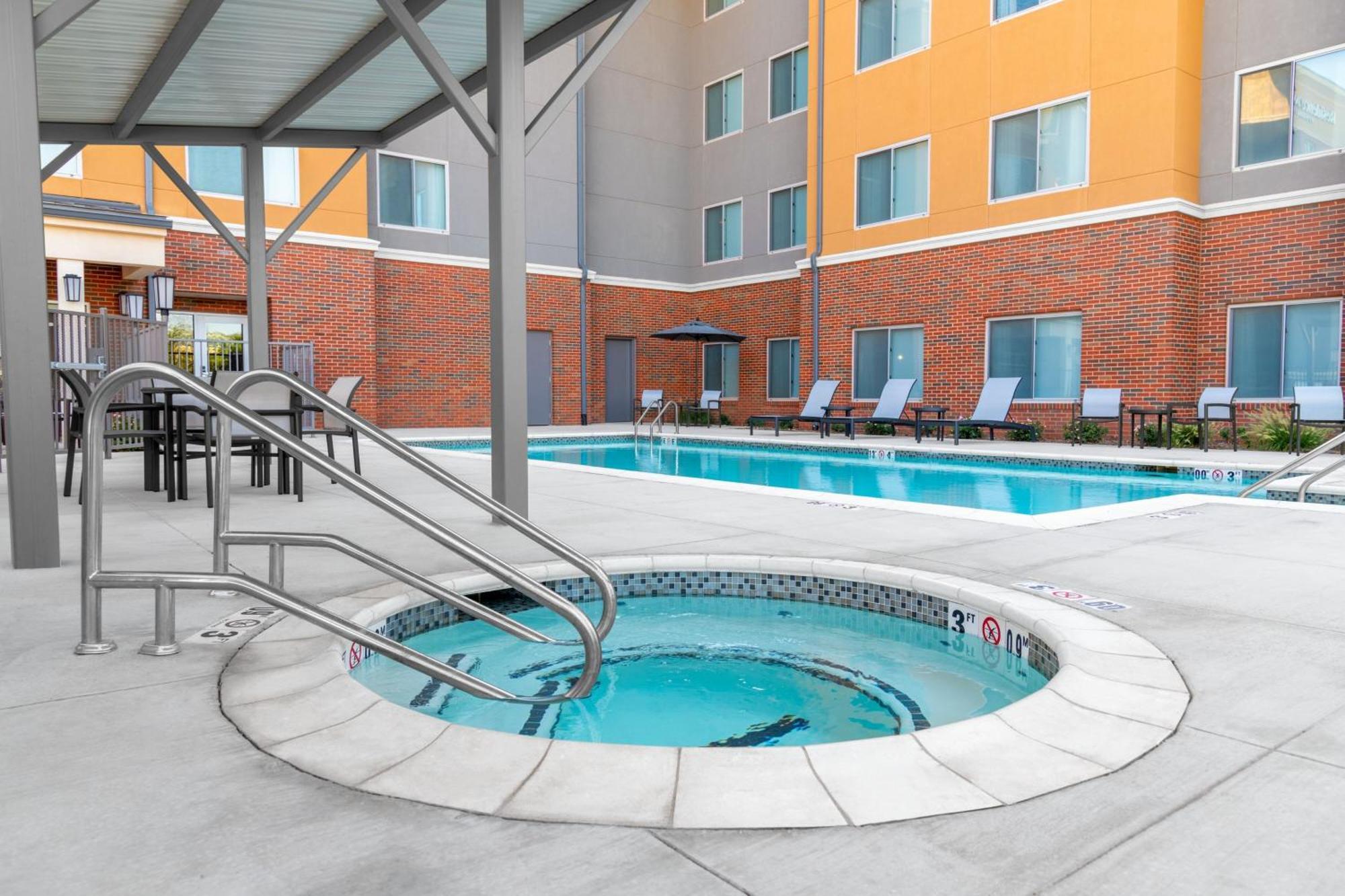 Residence Inn By Marriott Oklahoma City Norman Exterior photo