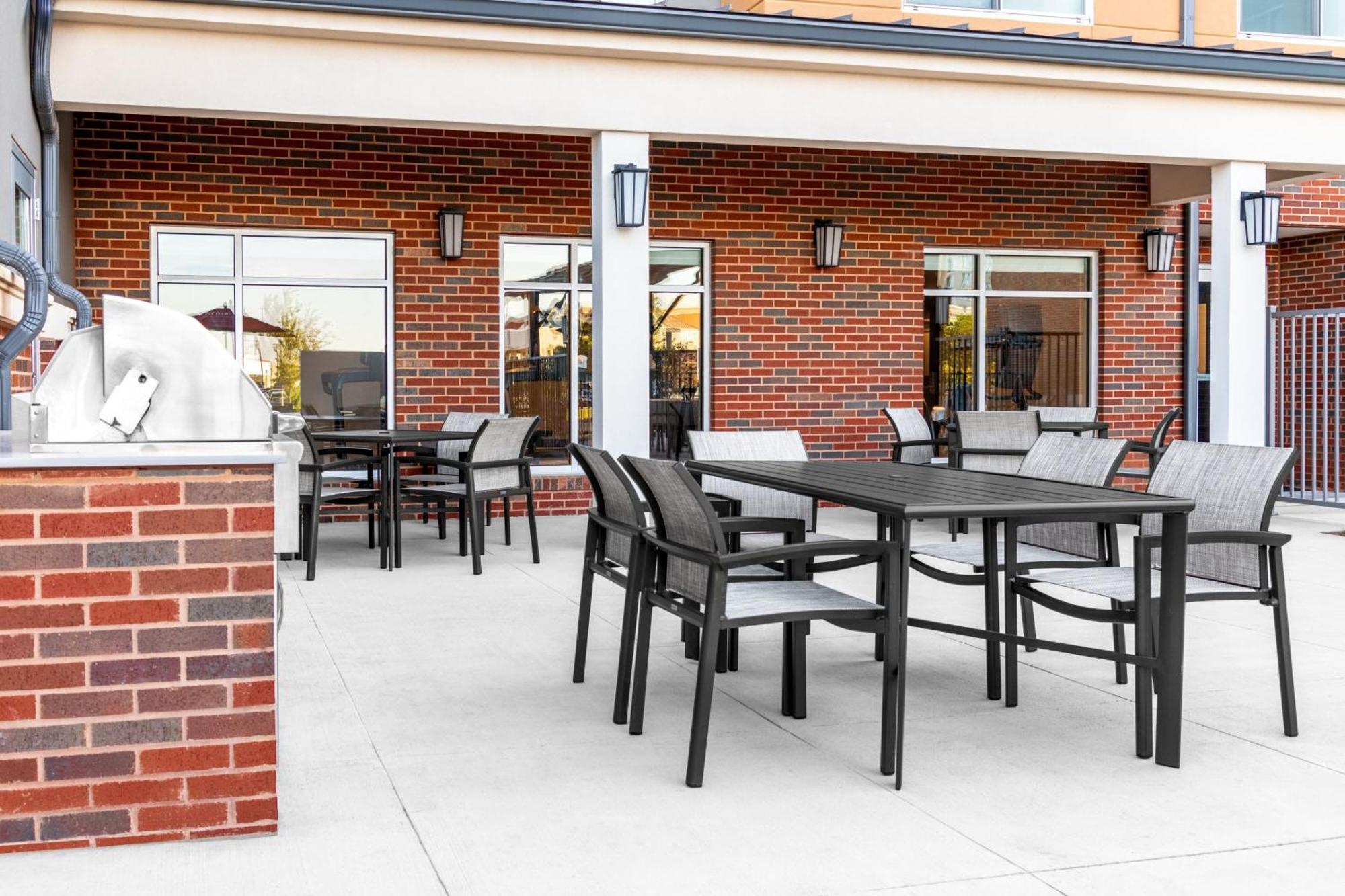 Residence Inn By Marriott Oklahoma City Norman Exterior photo
