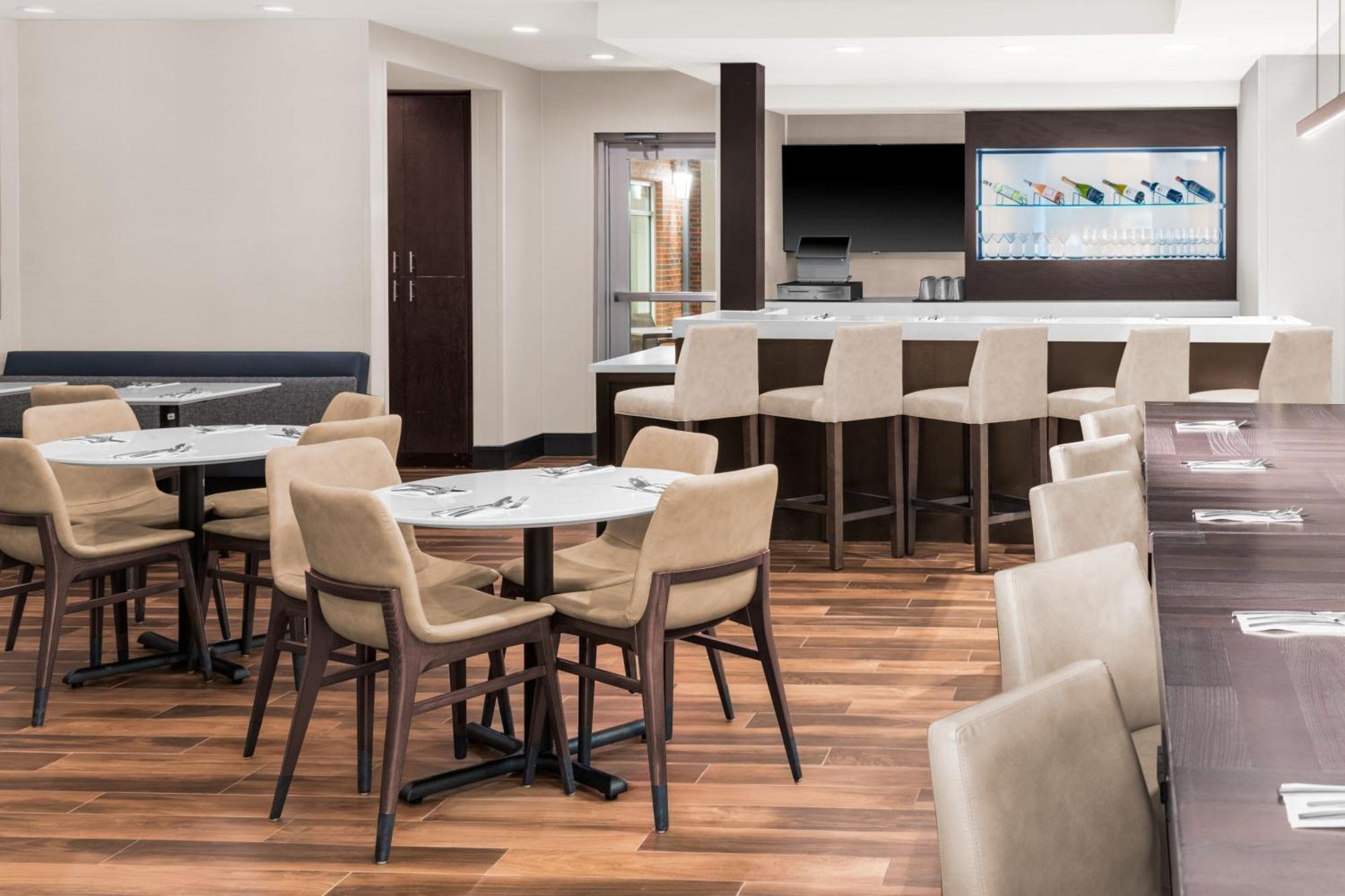 Residence Inn By Marriott Oklahoma City Norman Exterior photo