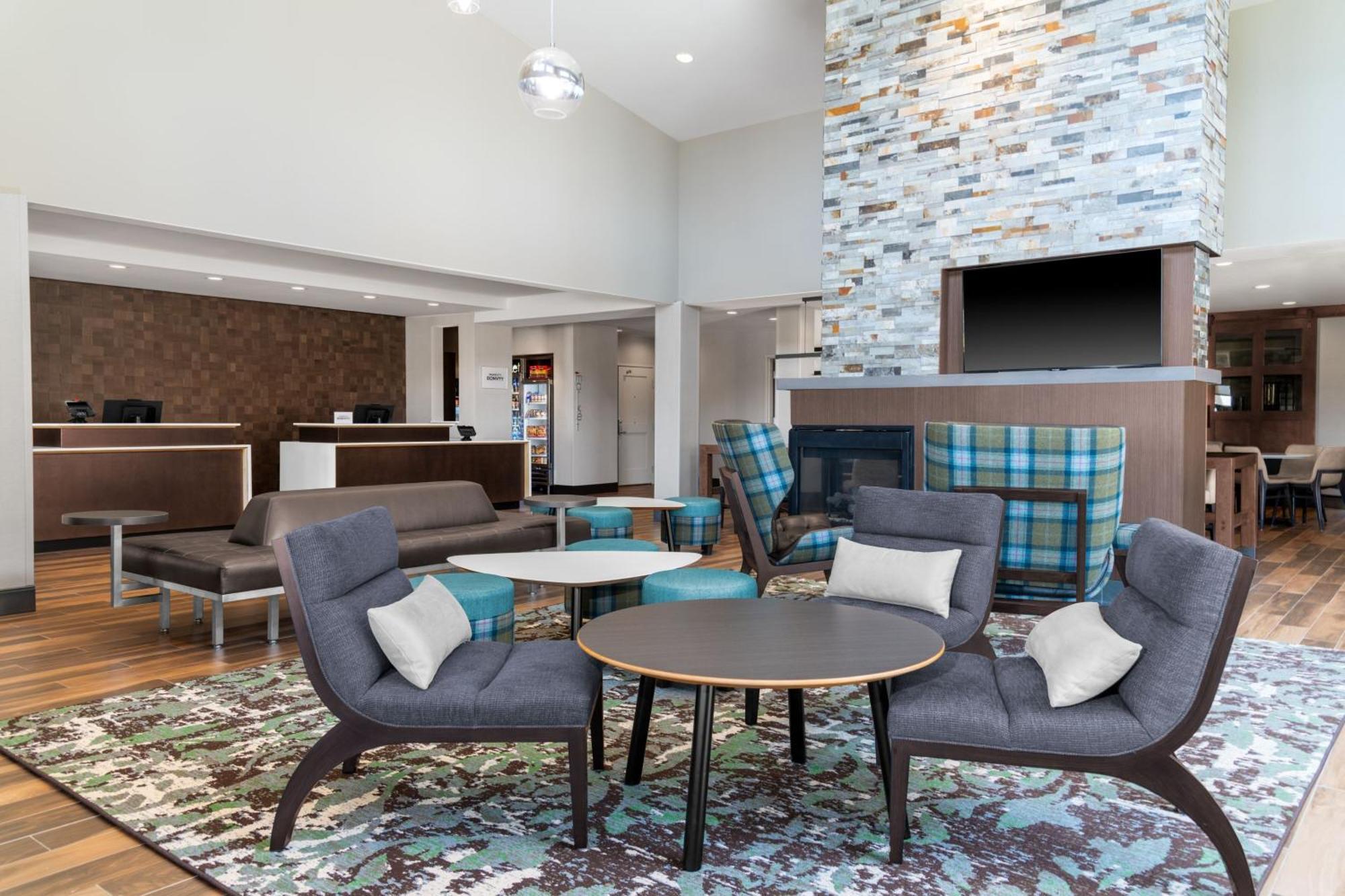 Residence Inn By Marriott Oklahoma City Norman Exterior photo